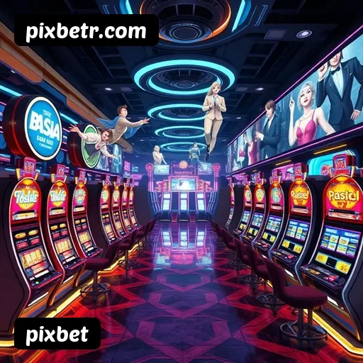 Recursos App pixbet