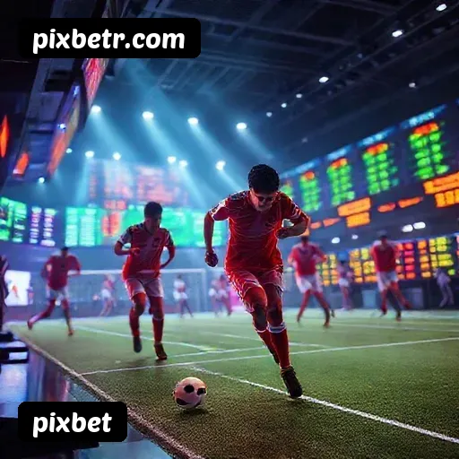 Catálogo Completo de Bônus pixbet